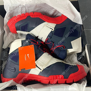 나이키 x 언더커버 275 SFB 마운틴 옵시디언 신발 Nike x Undercover SFB Mountain Obsidian