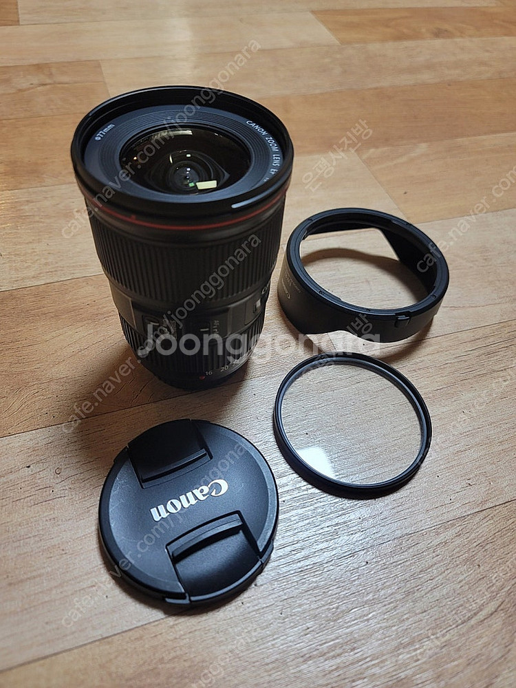 16-35 f4 is 캐논--4