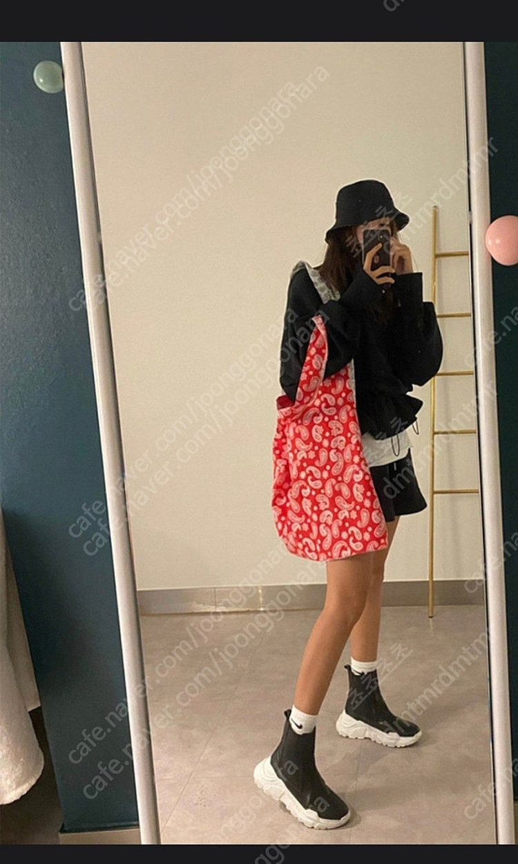 강자매 첼시워커스니커즈 235사이즈--3