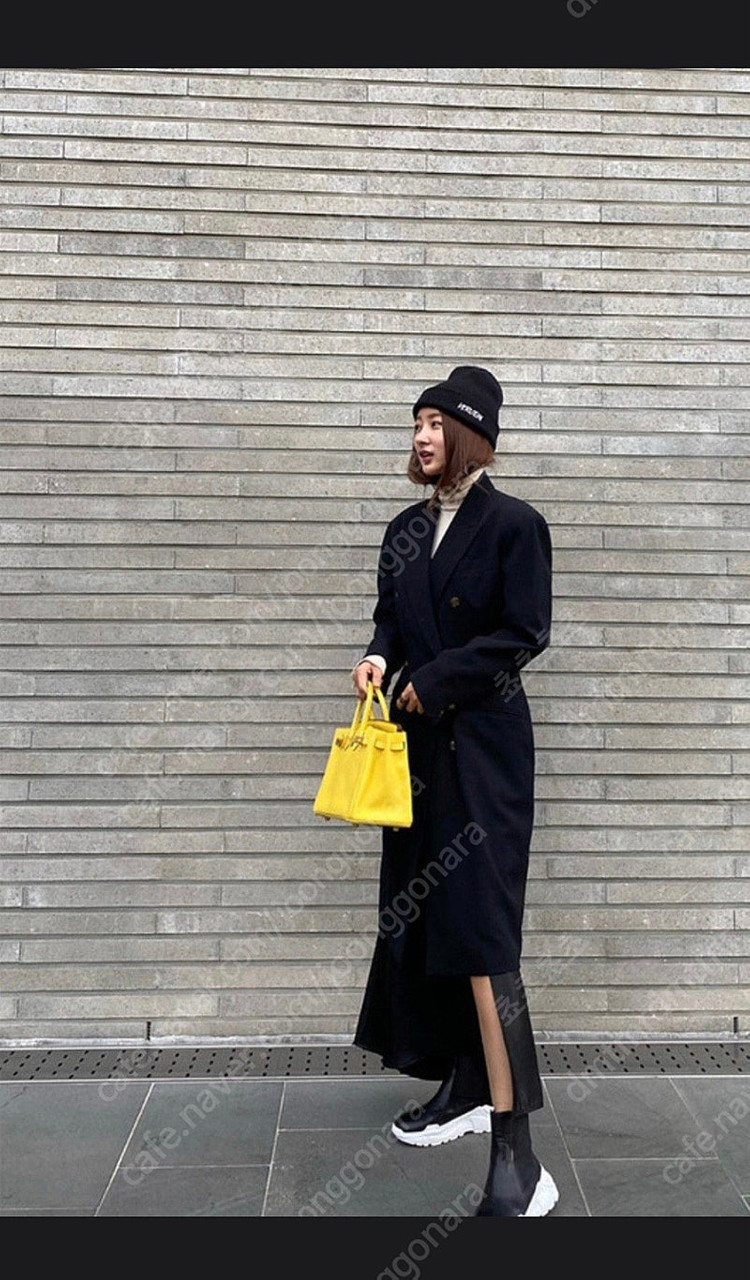 강자매 첼시워커스니커즈 235사이즈--4