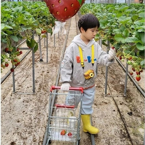 [로아앤제인] 멜빵 120 / 티셔츠 130 / 후드티 130