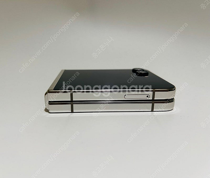 새폰급) 갤럭시 제트플립5 크림512GB 깨끗한중고폰공...--5