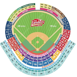 3/23(일) 두산 vs SSG 개막전 4층 중앙 3연석(2/1분할가능) 양도