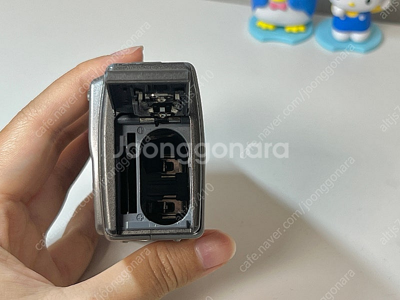 삼성 KENOX Cyber300 디지털카메라 고장품--2
