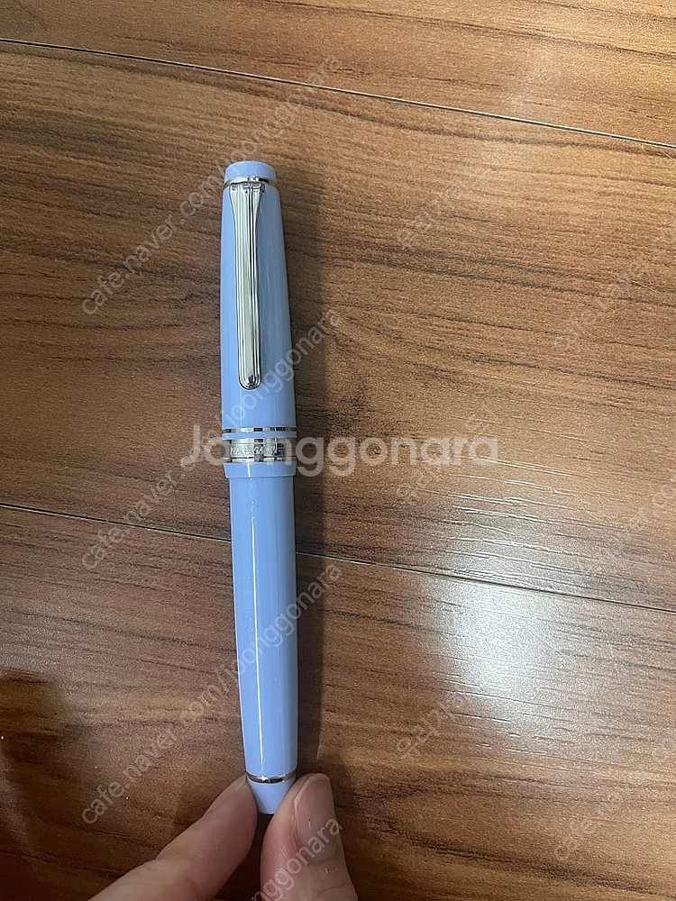 세일러 프로기어슬림 나가사와 문구점 한정 만년필--0