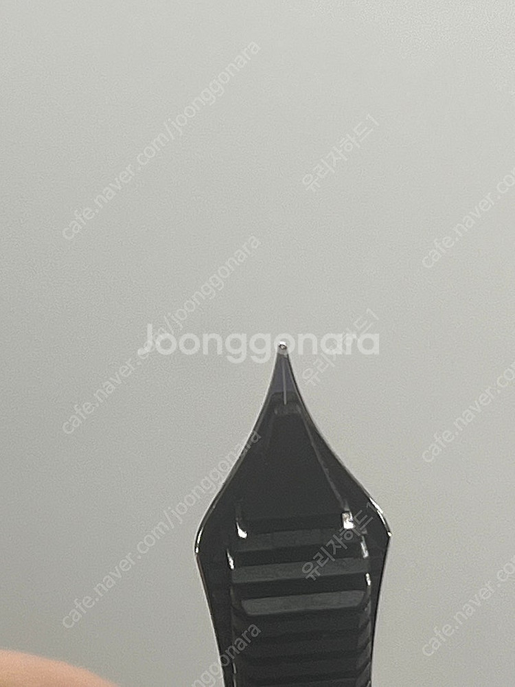 세일러 프로기어슬림 나가사와 문구점 한정 만년필--4