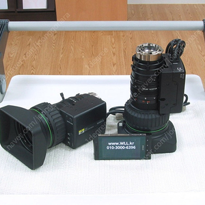 캐논 Canon IF 3CCD 18배 19배 CCTV 줌렌즈