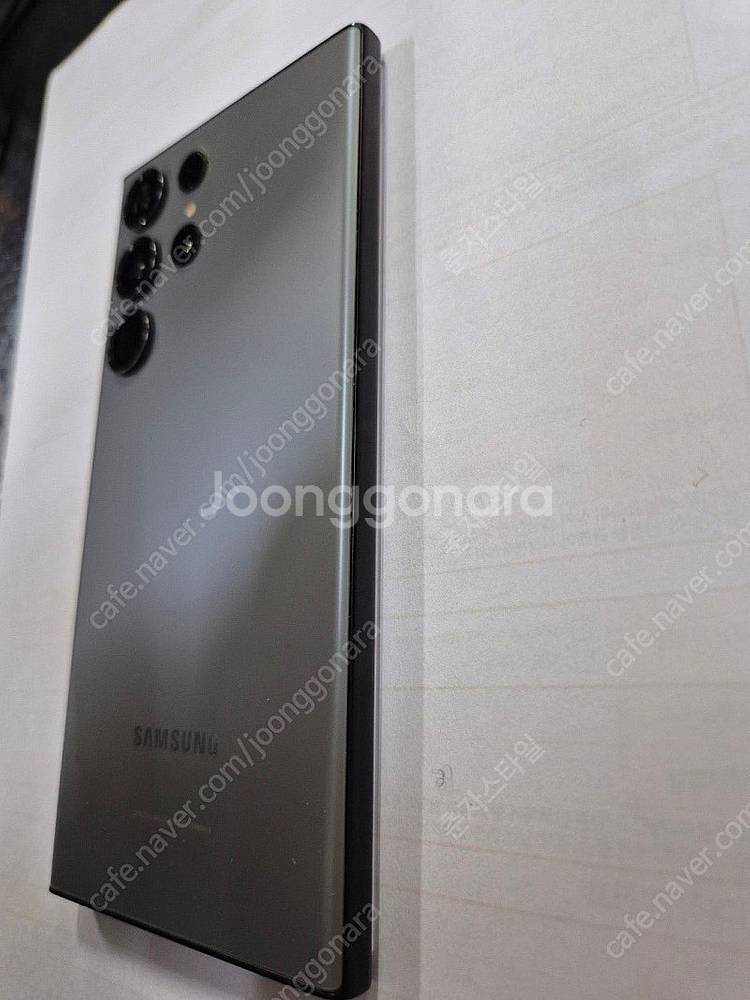 갤럭시S23울트라 512GB 수원인근 집앞까지 가져다드...--3