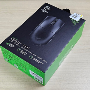 레이저 바이퍼 V3 프로 (Razer Viper V3 Pro)