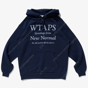 Wtaps 20aw 후드