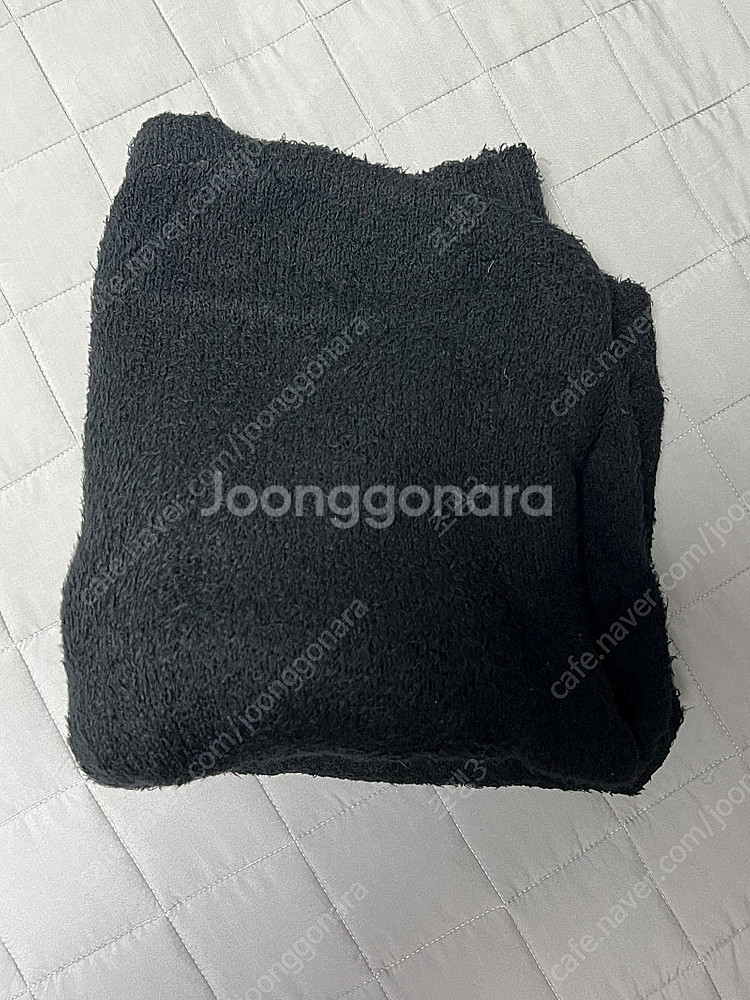 브라운야드 / 에센셜 가디건 블랙 / 3--0