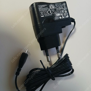 아답터 5.0V 600mA POWER SUPPLY 83231-12 5V 600mA (SSA-3W-05 050060F) 판매합니다.