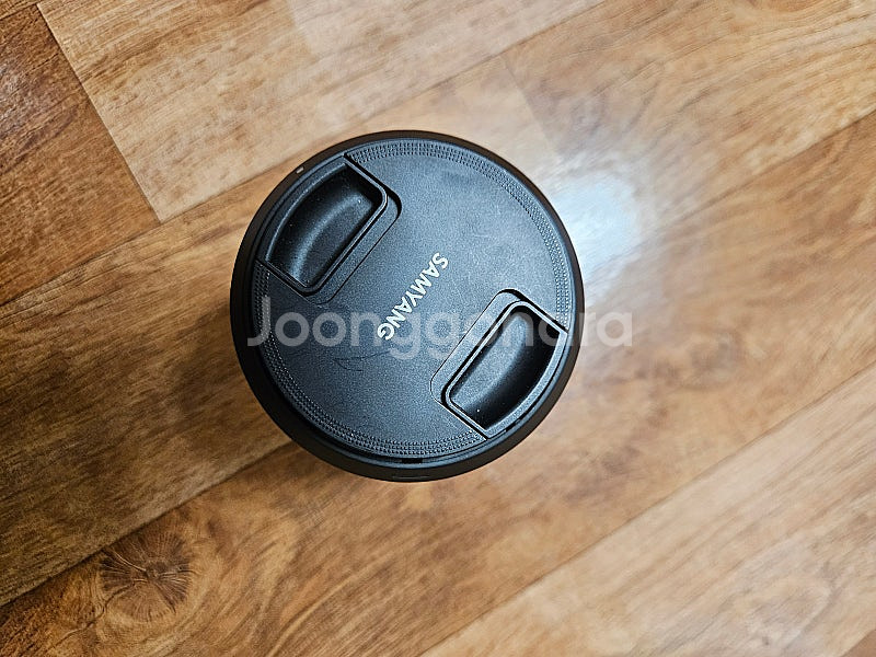 삼양 50mm F1.4 FE II 팝니다.--0