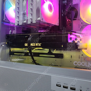 7800x3d 4070ti 본체