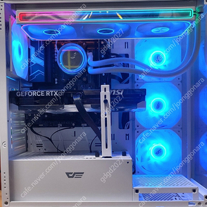 9800x3d 5080 신품본체