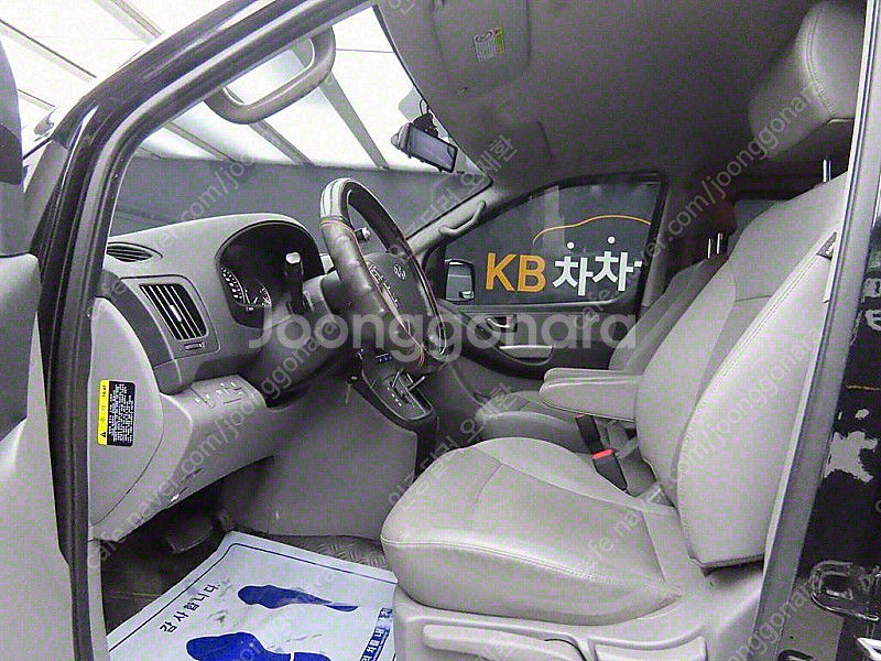 현대더 뉴 그랜드 스타렉스 2WD 밴 5인승 모던★중고...--4