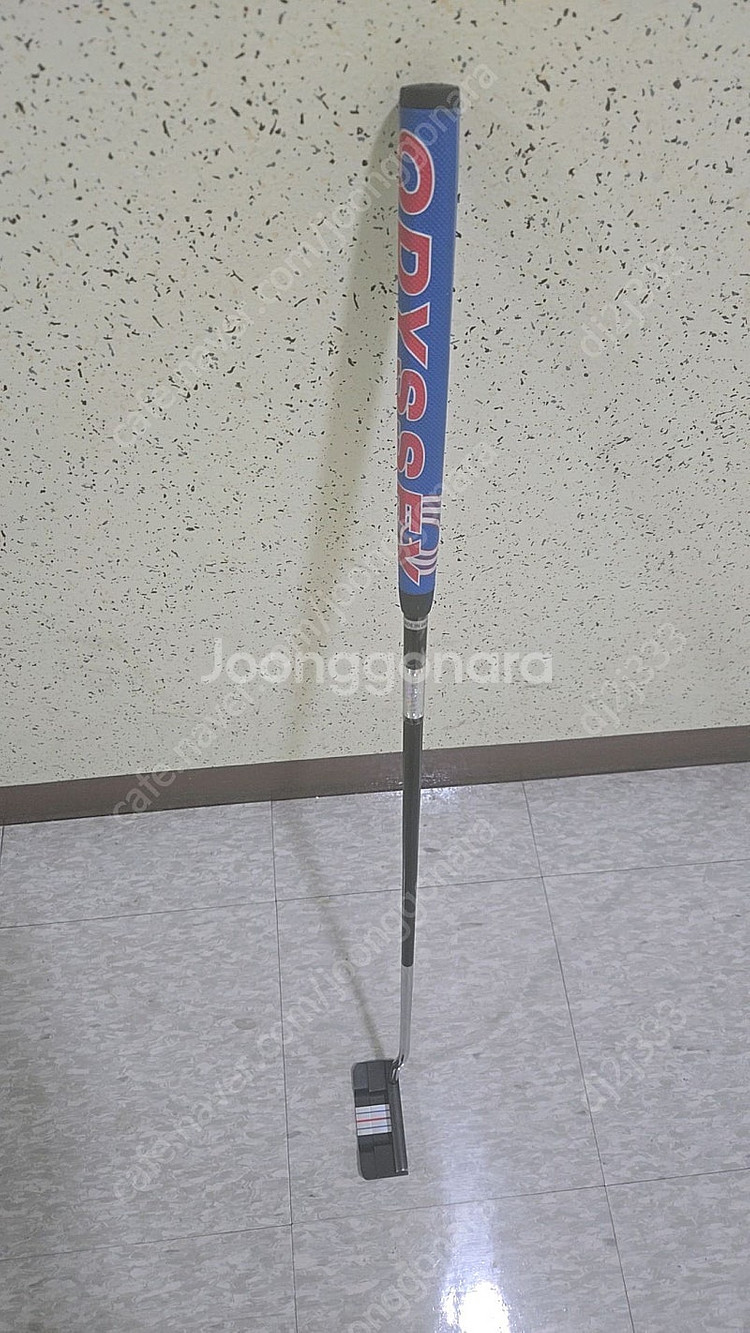 오디세이 퍼터 트리플트랙 더블와이드--0