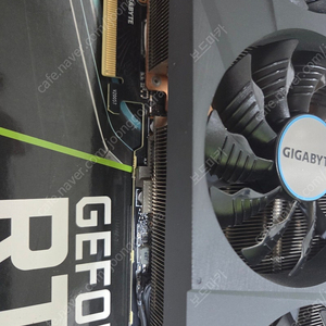 기가바이트 rtx 3080ti 이글 OC A급 팝니다