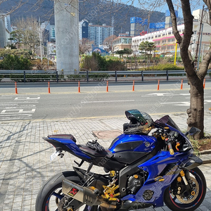 야마하r6 yzf-r6 18년식 무꿍 무슬립 팝니다