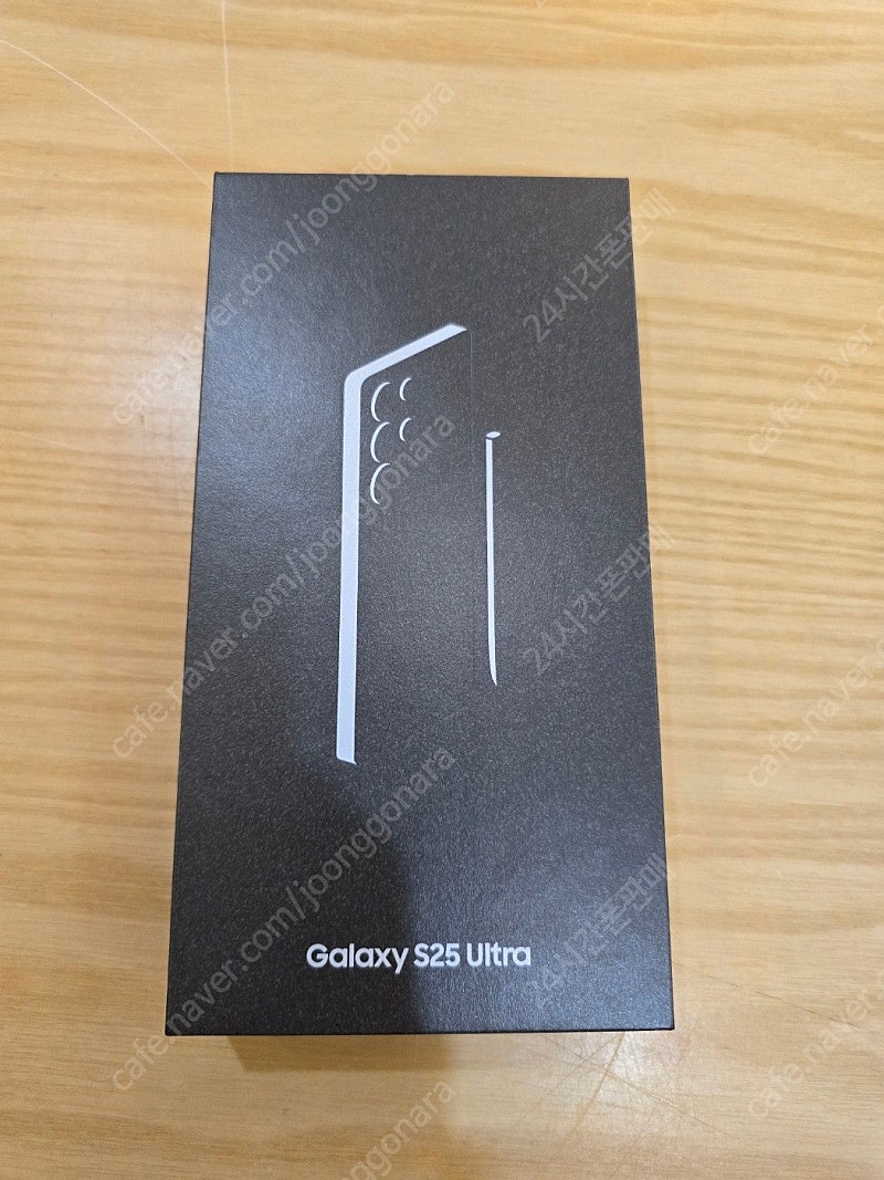 갤럭시s25울트라화이트실버512gb 자급제미개봉판매합니...--0