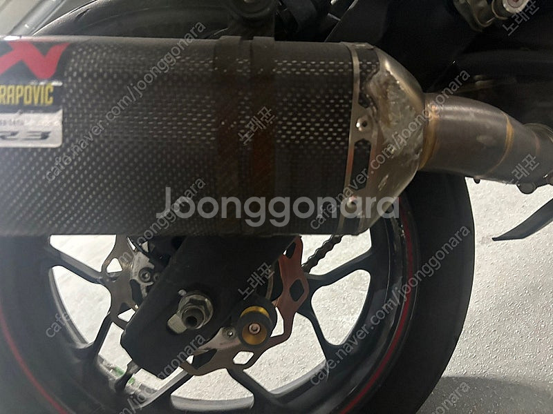 청주에서 16년식 r3 23xxx 튜닝다수 팝니다--0