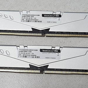 팀그룹 T-CREATE DDR4 방열판램 64GB (32GB X 2)