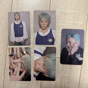 지디 위버멘쉬 굿즈 판매합니다