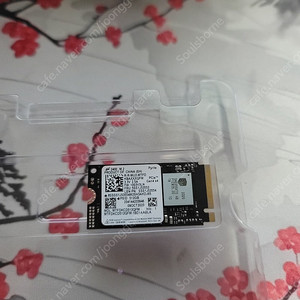 마이크론 SSD M2 2400 2242 512GB