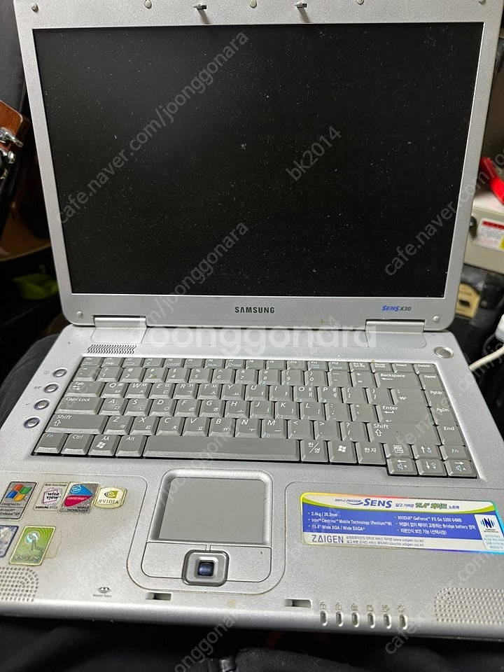 삼성노트북 SENS X30 & X--0