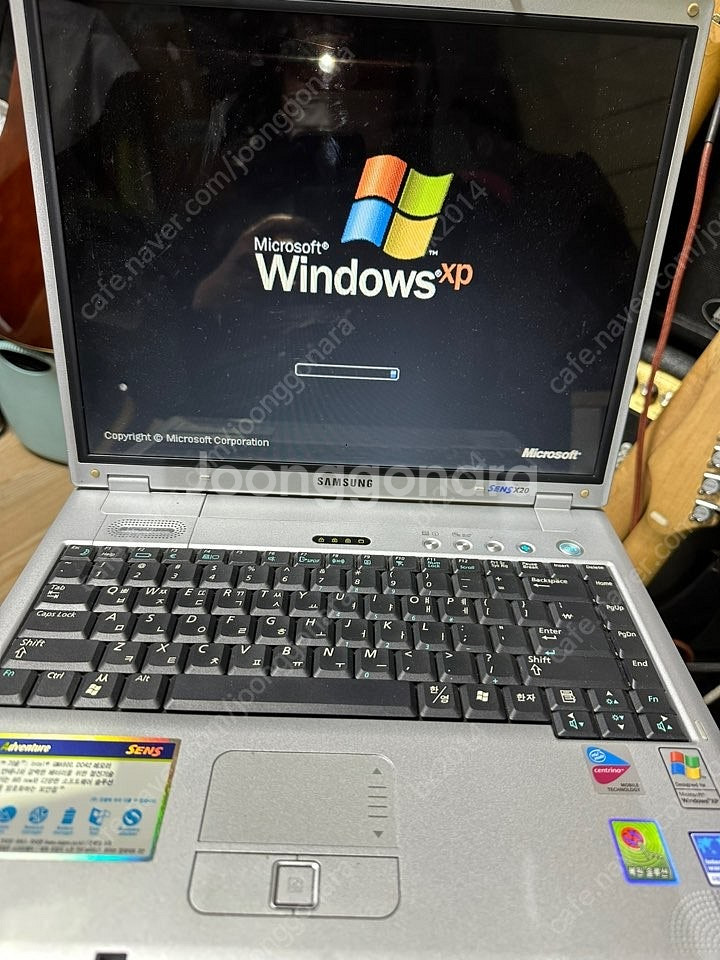 삼성노트북 SENS X30 & X--1