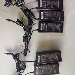 12V 5000ma (4개) 12V 3000ma (2 개)