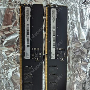 팀그룹 DDR5 5600 16GBx2