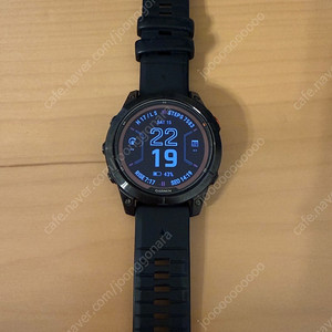 가민 피닉스 7 프로 Garmin Fenix 7 Pro Solar