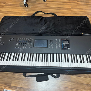 야마하(YAMAHA) MODX8 건반 판매합니다. 88건반