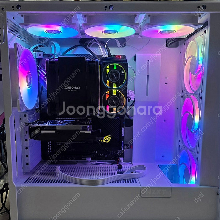 라이젠 5800x3d 반본체--0