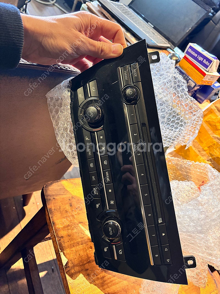 bmw f01 f10 전기형 컴포트시트 (공조기 포함)--0
