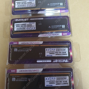 패트리어트 DDR5 5600 CL46 EVO 16G