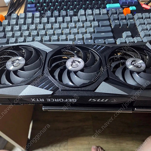 3060Ti 3팬