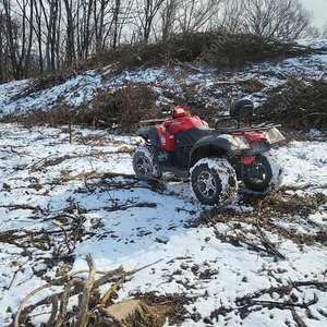 ATV 사륜바이크 CFMOTO 625CC