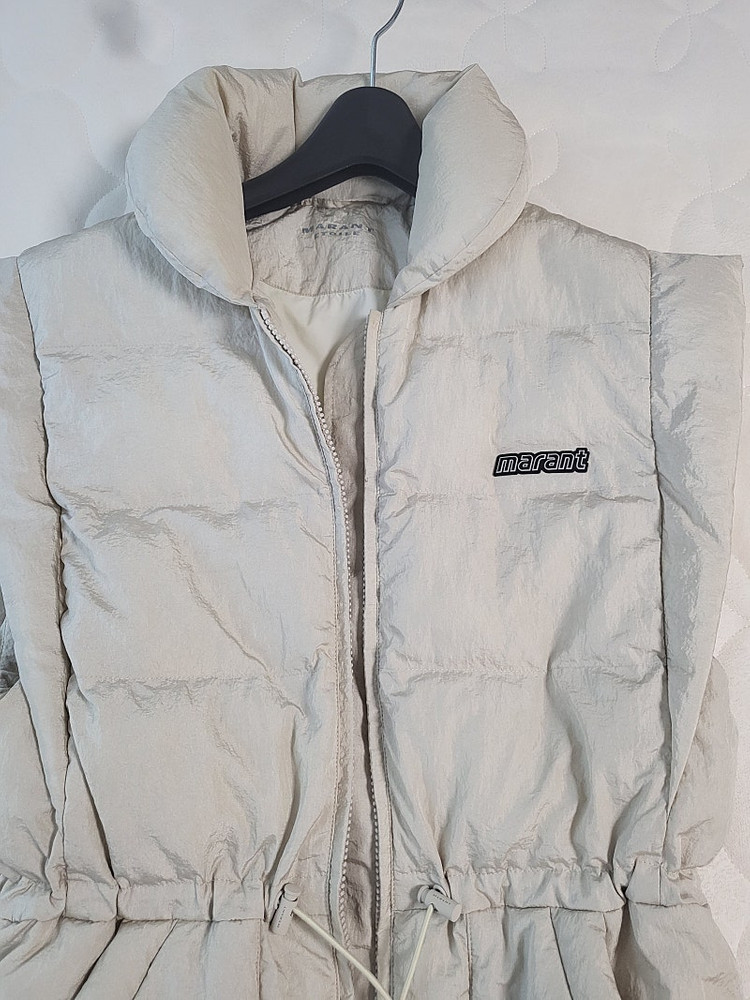 이자벨마랑 패딩 베스트--4