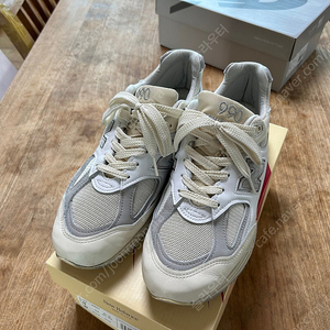 (270)뉴발란스 MADE IN USA 990v2 씨쏠트