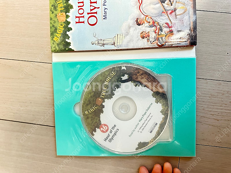 magic tree house 28권 cd28장--2