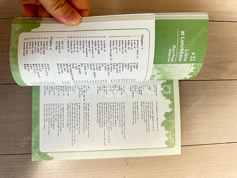 magic tree house 28권 cd28장--5