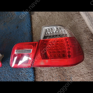 bmw e46 "전기형 LED 후면 테일램프