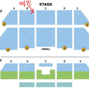 34만원)허용별 B구역 2열 2연석 지정석 수원콘서트 (25년 5월 10일 토요일 14시)