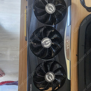 EVGA RTX3080 FTW3 이엠텍