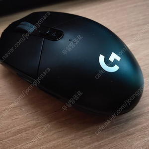 로지텍 G304 블랙 판매합니다