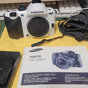 삼성 미러리스 카메라 NX10번들세트