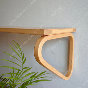 아르텍 벽선반 112b artek wall shelf 1980s