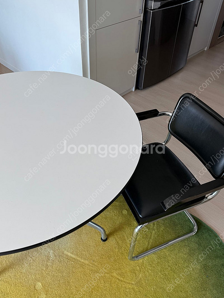 허먼밀러 임스테이블 빈티지 세스카체어--3